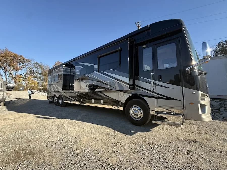 2019 Newmar Dutch Star 4369