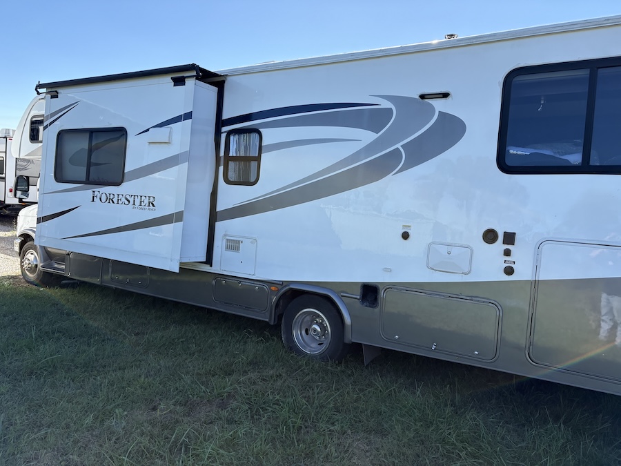 2017 Forest River Forester 3171DS – Dual Slide-Outs, Bunks, & Upgrades!